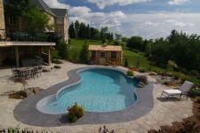 Our In-ground Pool Gallery - Image: 11