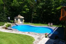 Our In-ground Pool Gallery - Image: 6